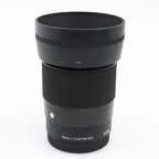 Sigma 30mm f/1.4 DC DN Contemporary Sony E gebraucht