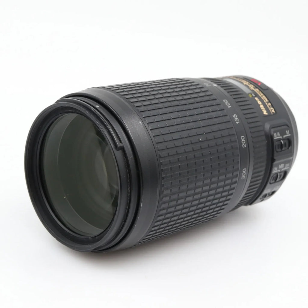 Nikon AF-S 70-300mm f/4.5-5.6G ED VR used