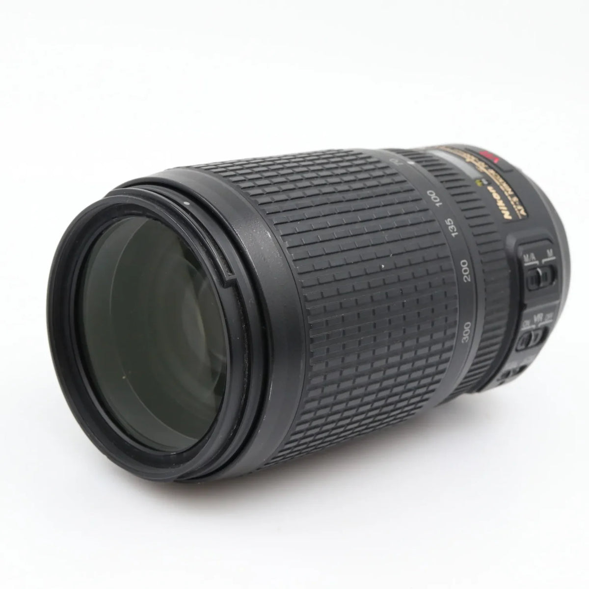Nikon AF-S 70-300mm f/4.5-5.6G ED VR used