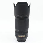 Nikon AF-S 70-300mm f/4.5-5.6G ED VR used