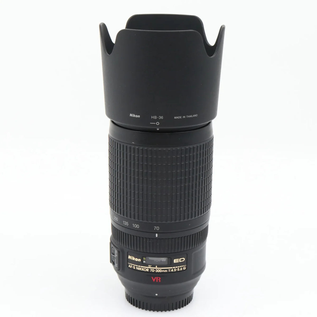 Nikon AF-S 70-300mm f/4.5-5.6G ED VR used