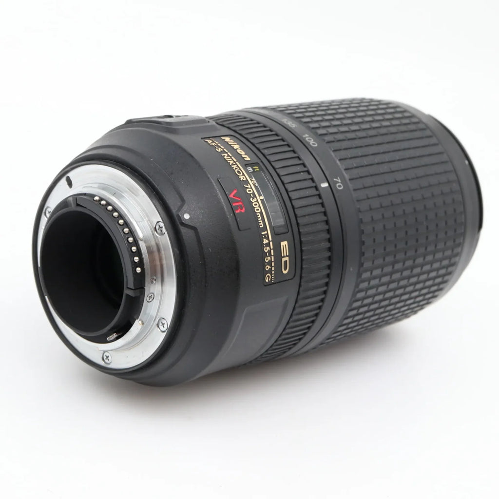 Nikon AF-S 70-300mm f/4.5-5.6G ED VR used