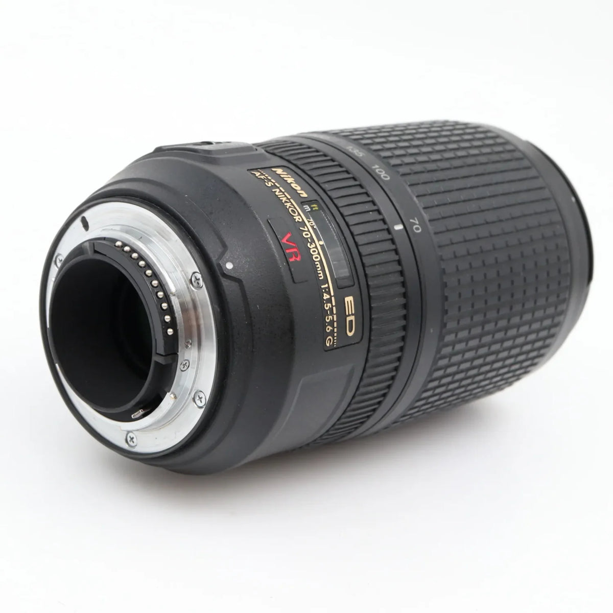 Nikon AF-S 70-300mm f/4.5-5.6G ED VR used