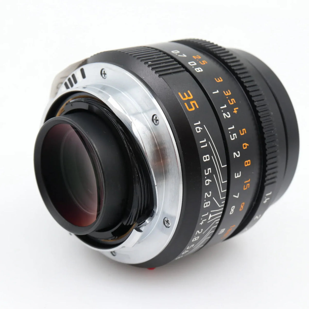 Leica 11663 Summilux-M 35mm F/1.4 ASPH. fle used