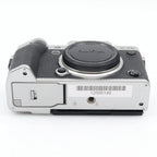 Fujifilm X-T5 body silver used