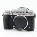 Fujifilm X-T5 body silver used