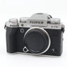 Fujifilm X-T5 Gehäuse silber gebraucht