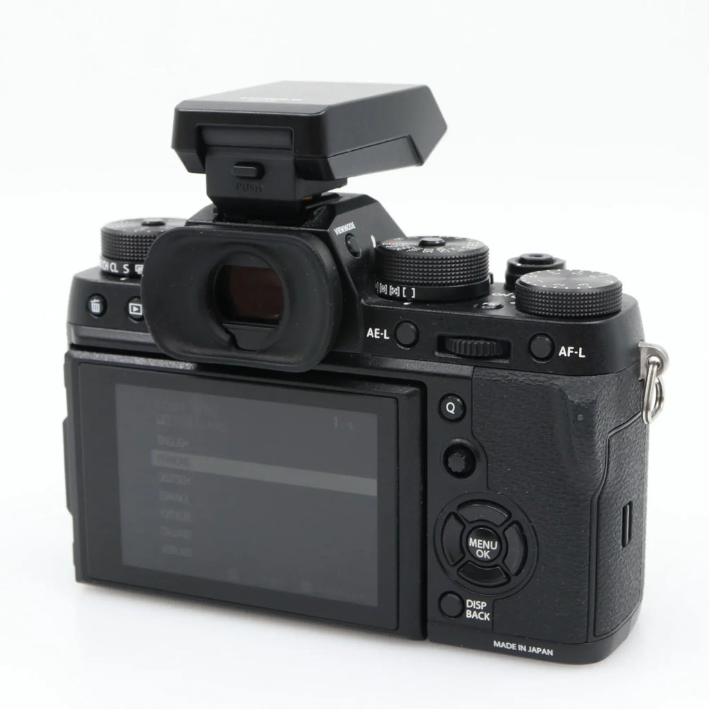 Fujifilm X-T2 Gehäuse gebraucht