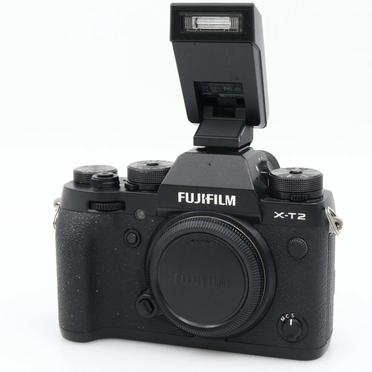 Fujifilm X-T2 Gehäuse gebraucht