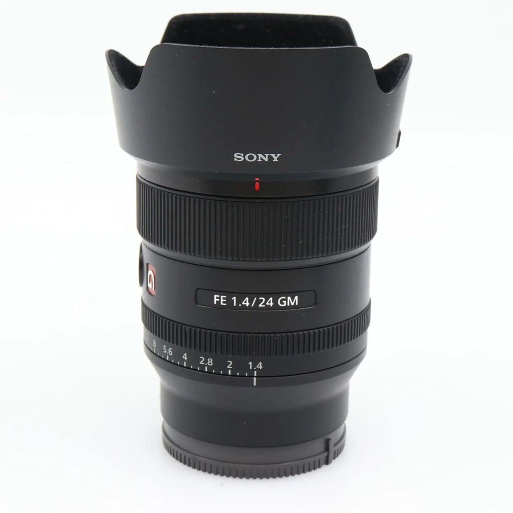 Sony FE 24mm f/1.4 GM used