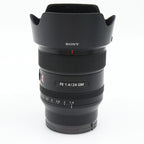 Sony FE 24mm f/1.4 GM used