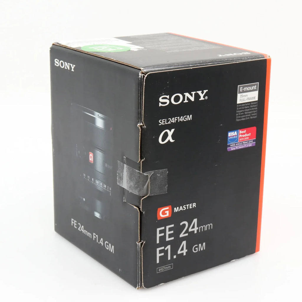 Sony FE 24mm f/1.4 GM used