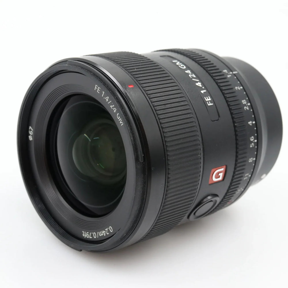 Sony FE 24mm f/1.4 GM used