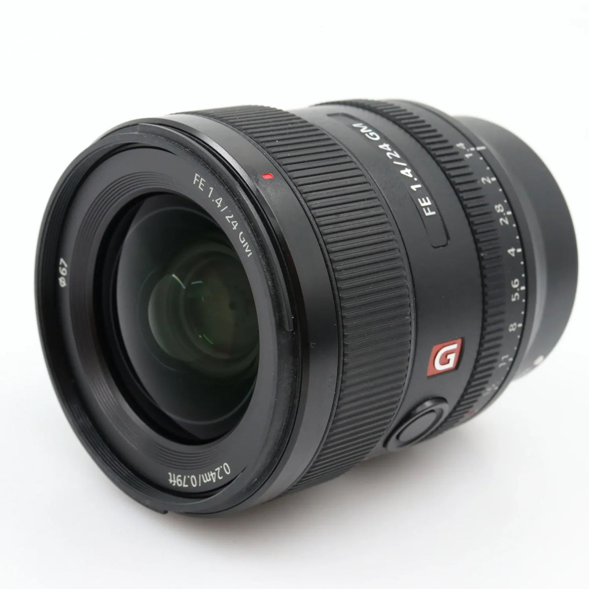 Sony FE 24mm f/1.4 GM used