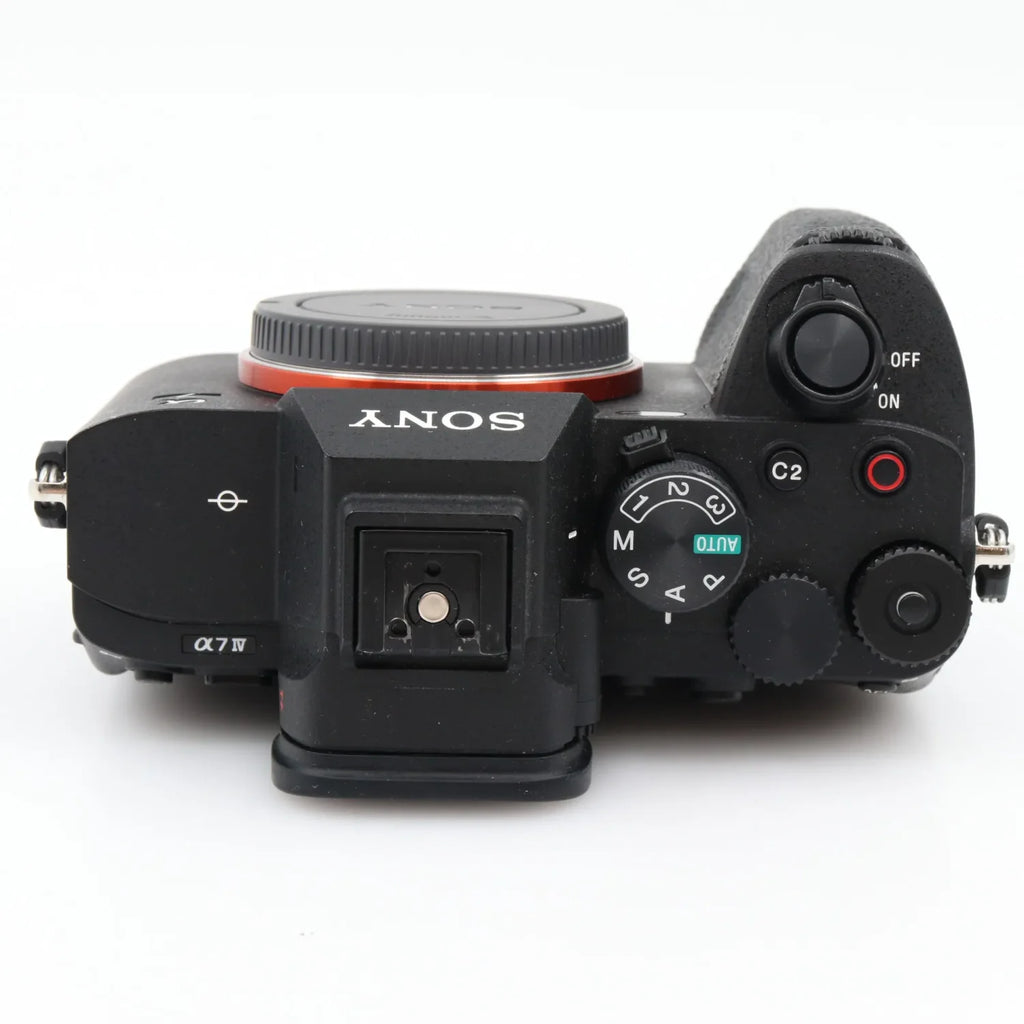 Sony A7 IV body used
