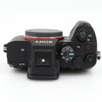 Sony A7 IV body used