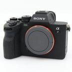 Sony A7 IV body used