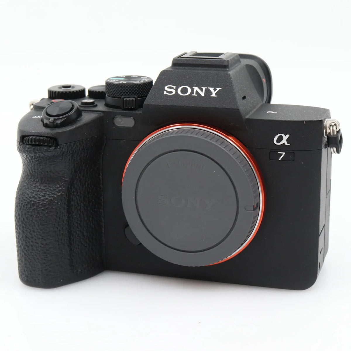 Sony A7 IV body used
