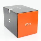 Sony A7 IV body used