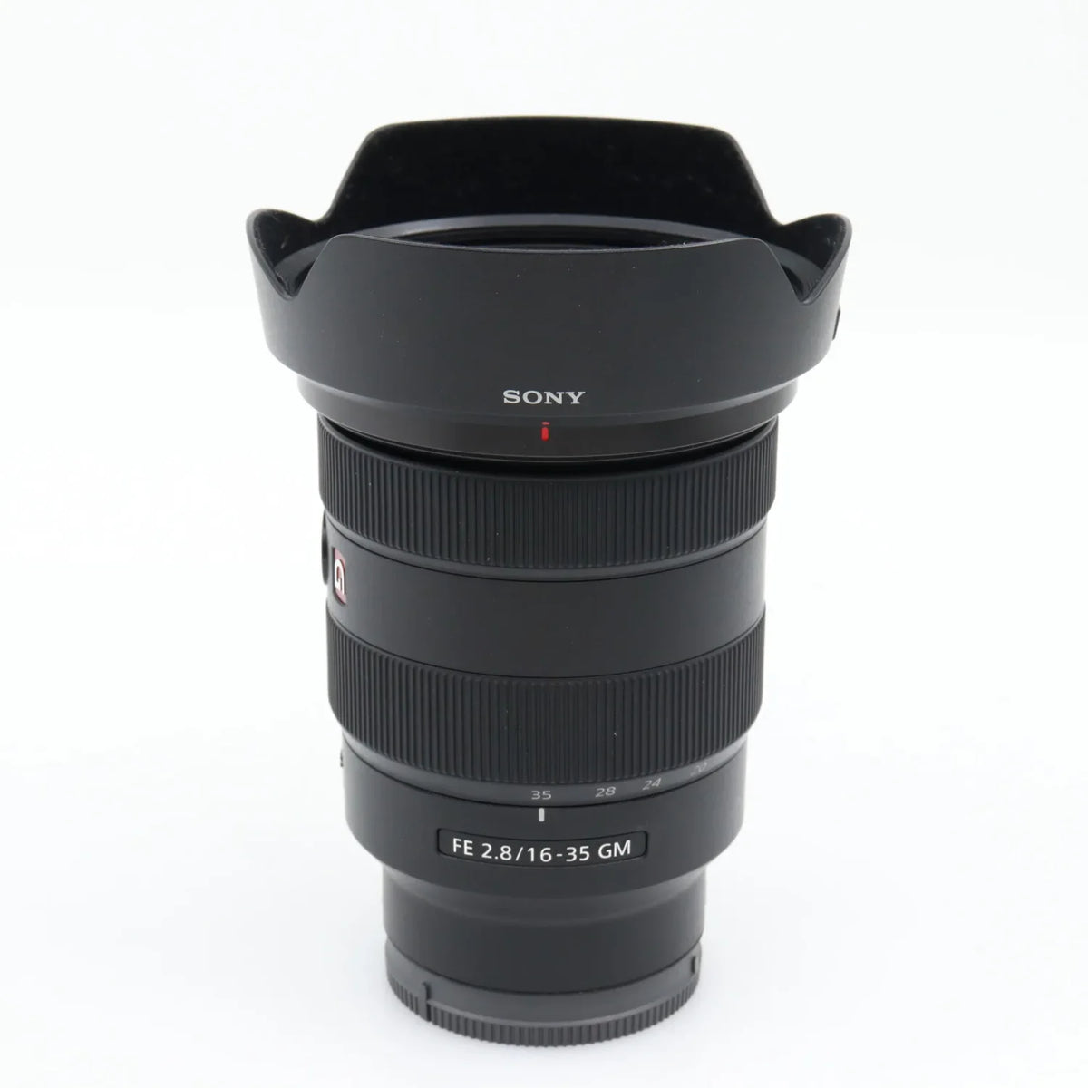 Sony FE 16-35mm f/2.8 GM used