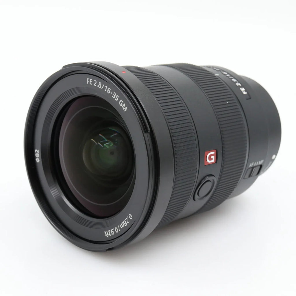 Sony FE 16-35mm f/2.8 GM used