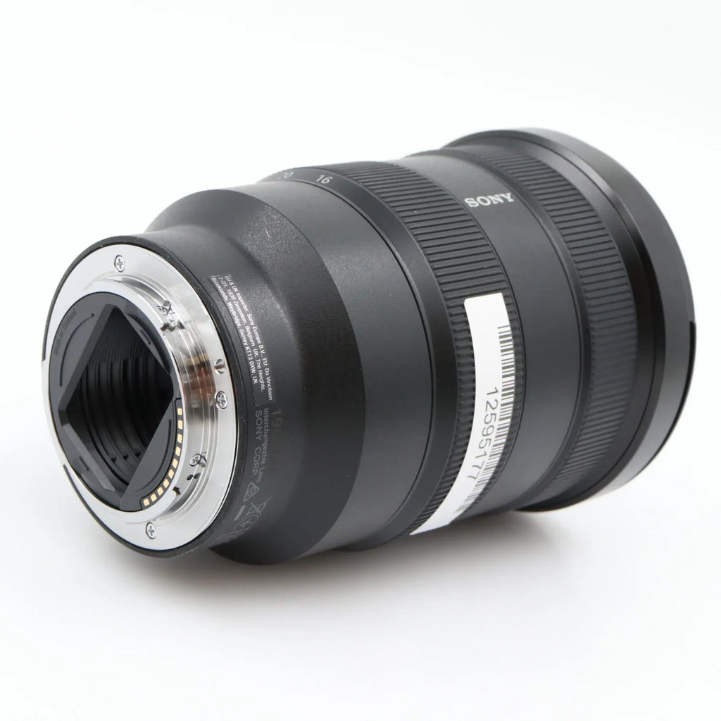 Sony FE 16-35mm f/2.8 GM used