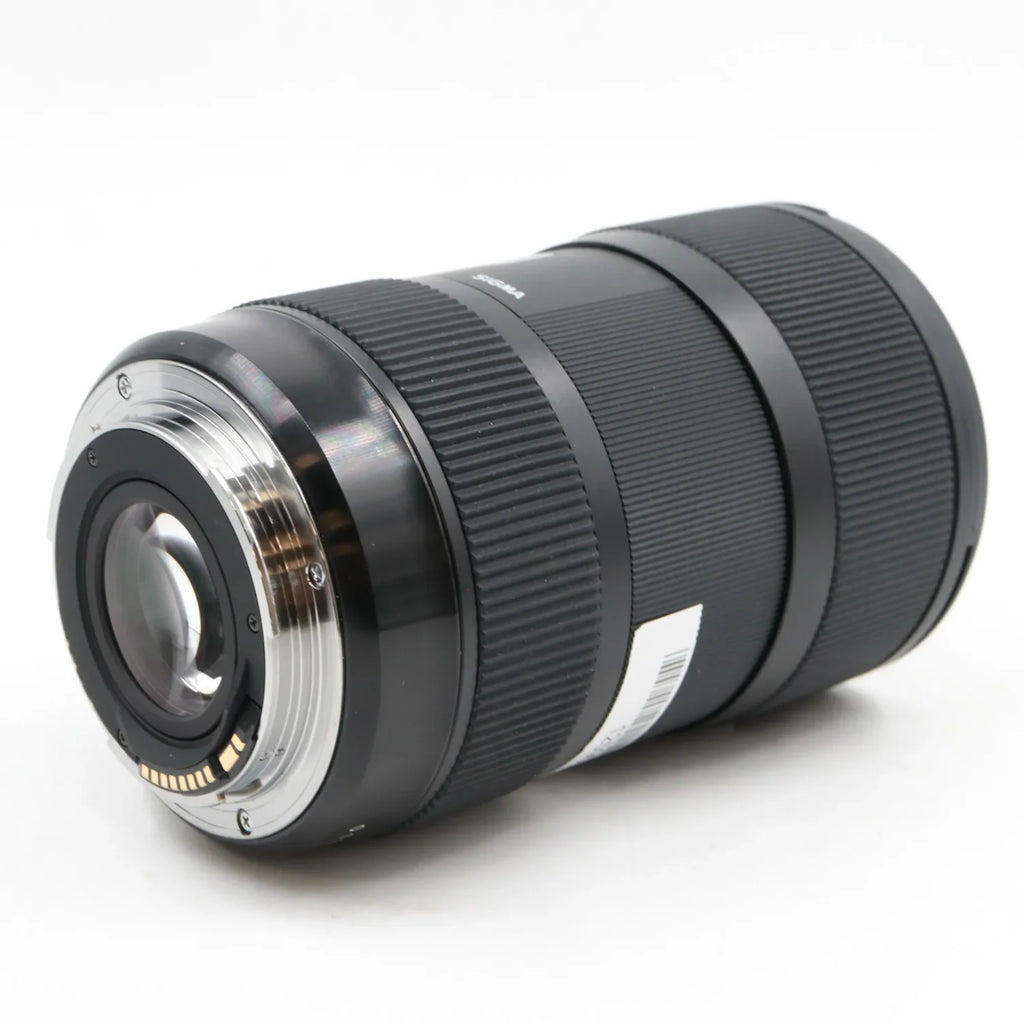 Sigma 18-35mm F/1.8 DC HSM Art Canon EF-S gebraucht