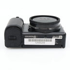 Sony ZV-E10 body used