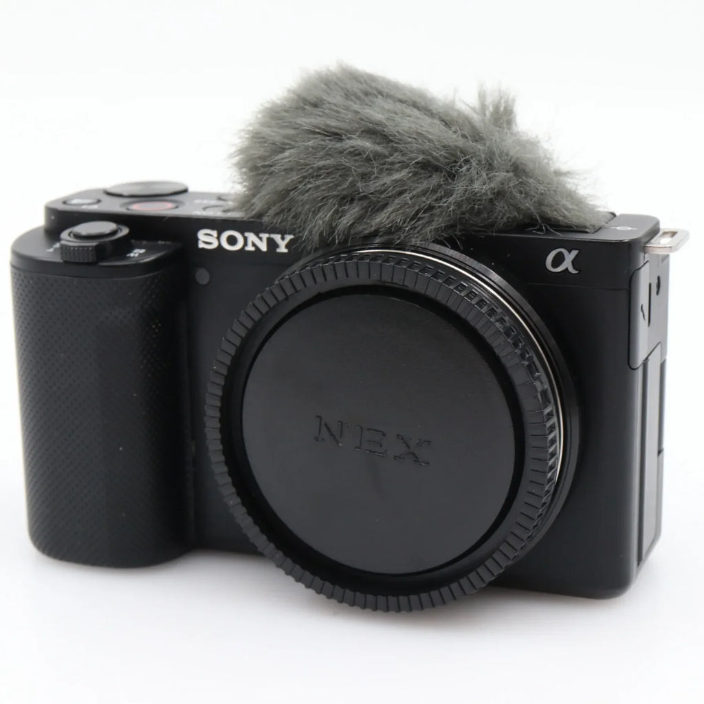 Sony ZV-E10 body used