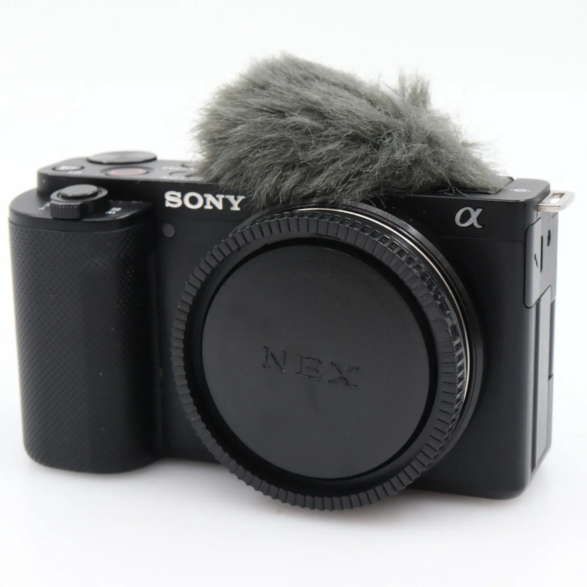 Sony ZV-E10 body used