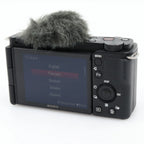 Sony ZV-E10 body used