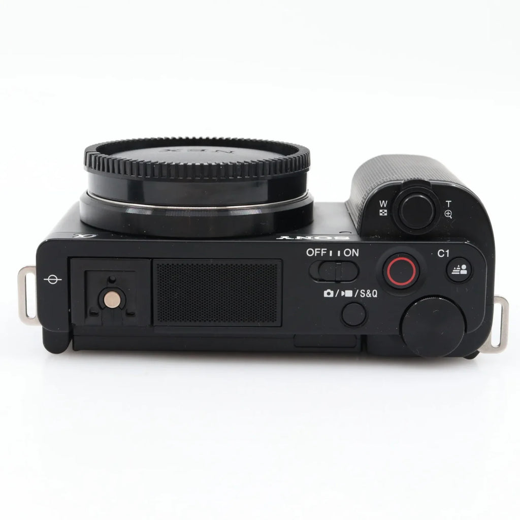 Sony ZV-E10 body used