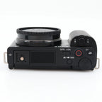 Sony ZV-E10 body used