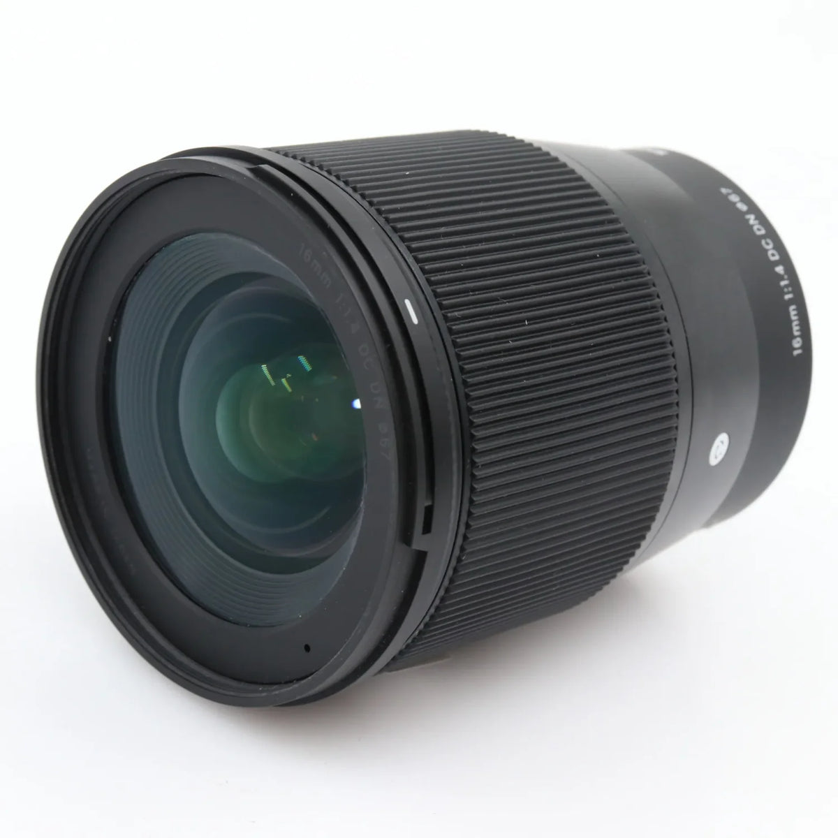Sigma 16mm f/1.4 DC DN Contemporary Sony E used