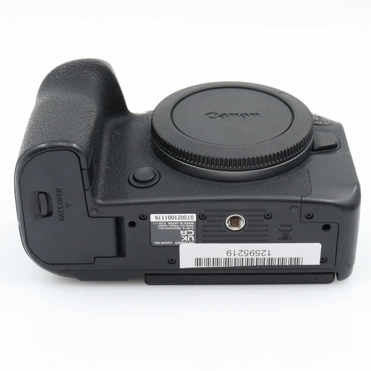 Canon EOS R6 mark II Gehäuse gebraucht