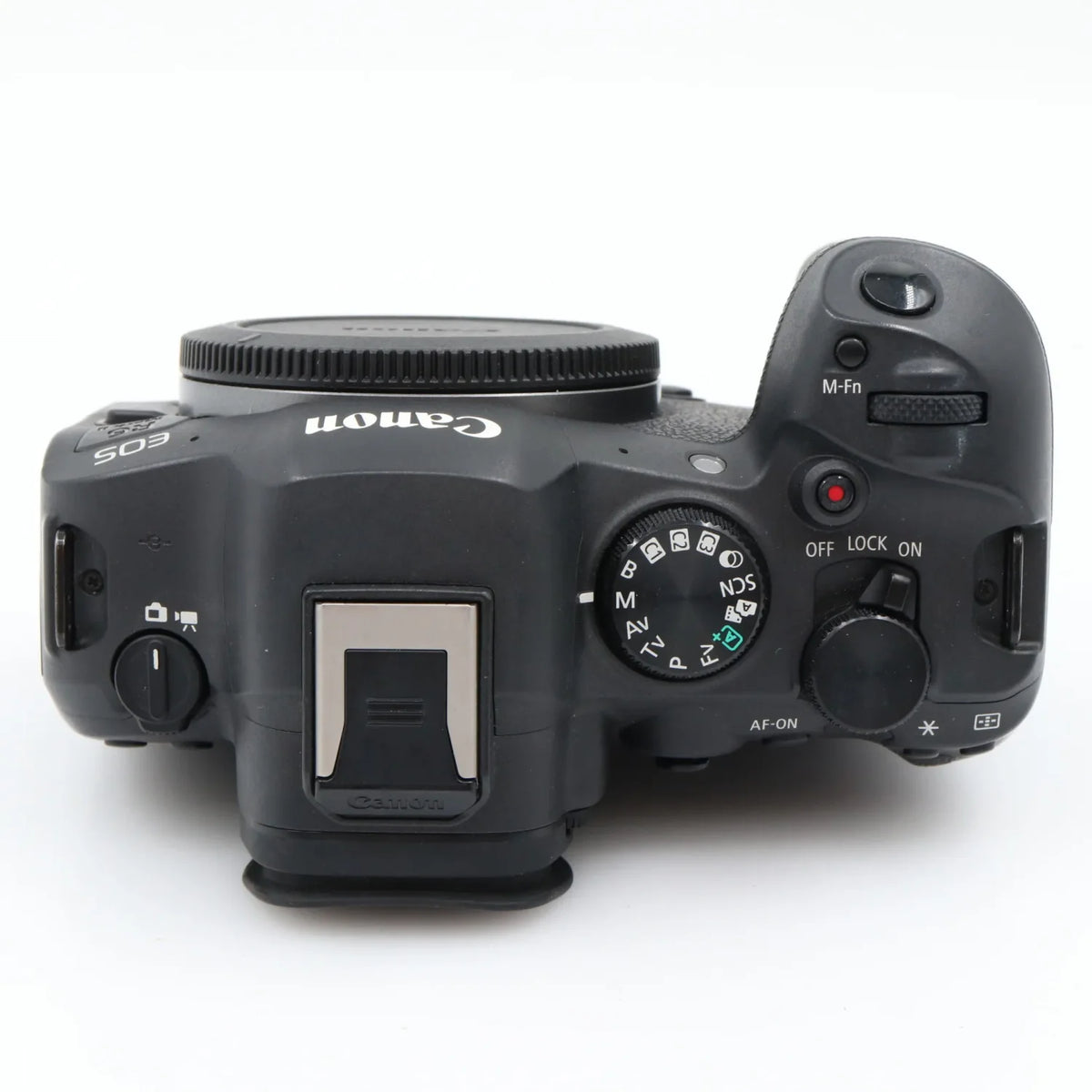 Canon EOS R6 mark II Gehäuse gebraucht