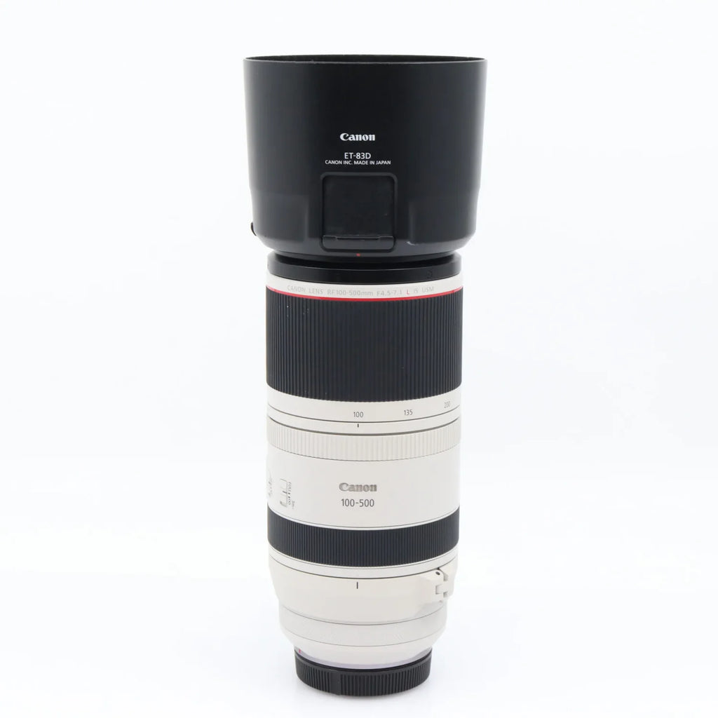 Canon RF 100-500mm F/4.5-7.1 L IS USM gebraucht