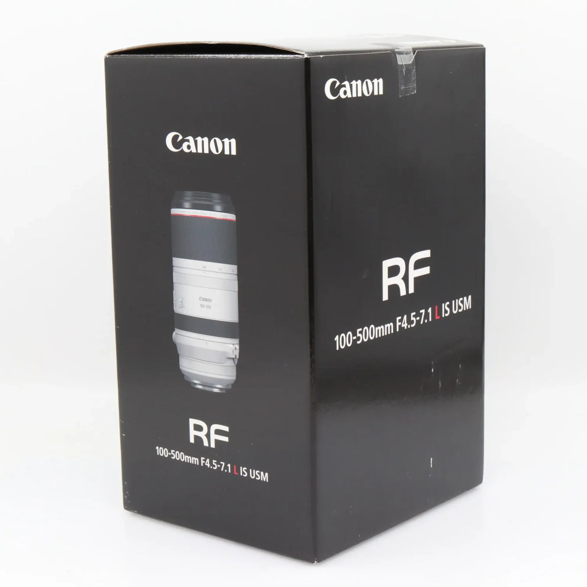 Canon RF 100-500mm F/4.5-7.1 L IS USM gebraucht
