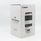Canon EF 100-400mm F/4.5-5.6 L IS USM II used
