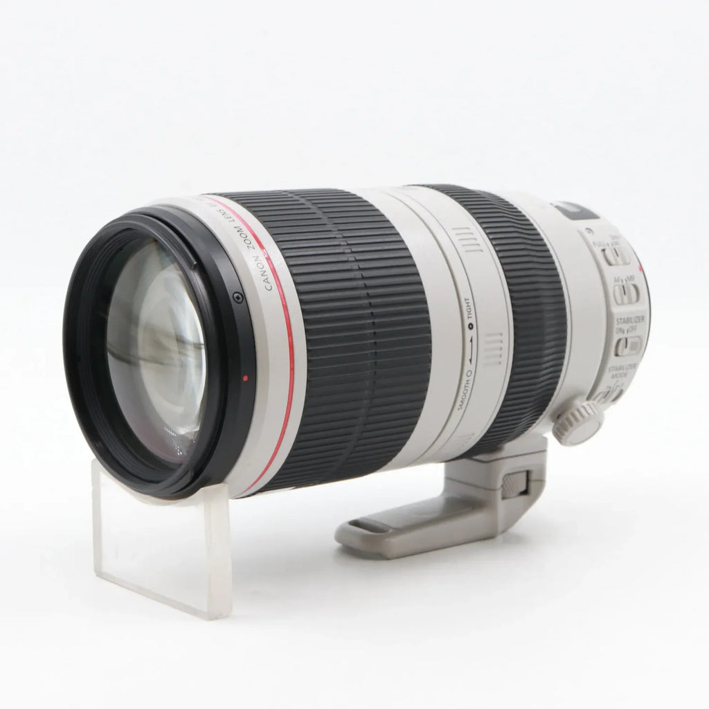 Canon EF 100-400mm F/4.5-5.6 L IS USM II used