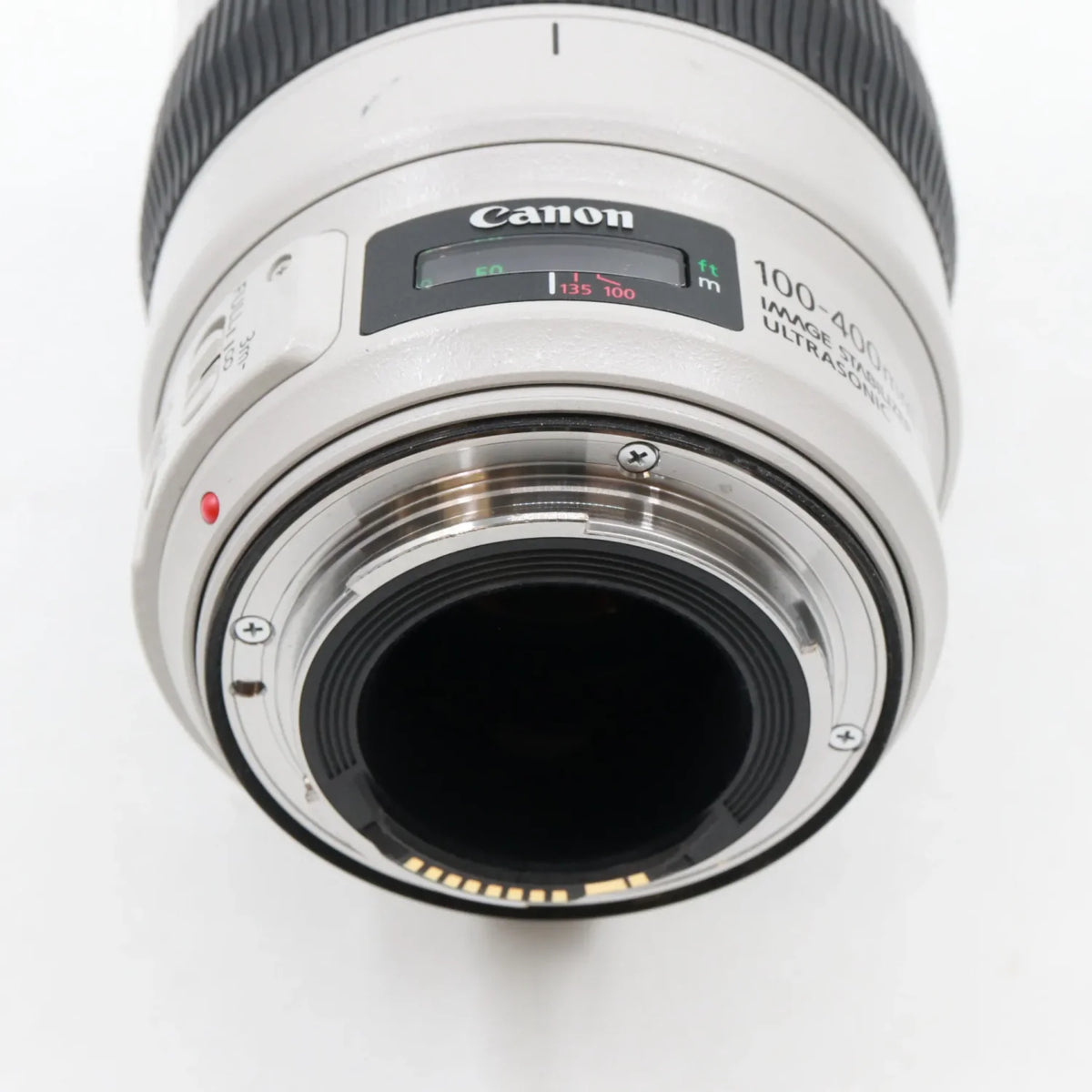 Canon EF 100-400mm F/4.5-5.6 L IS USM II used