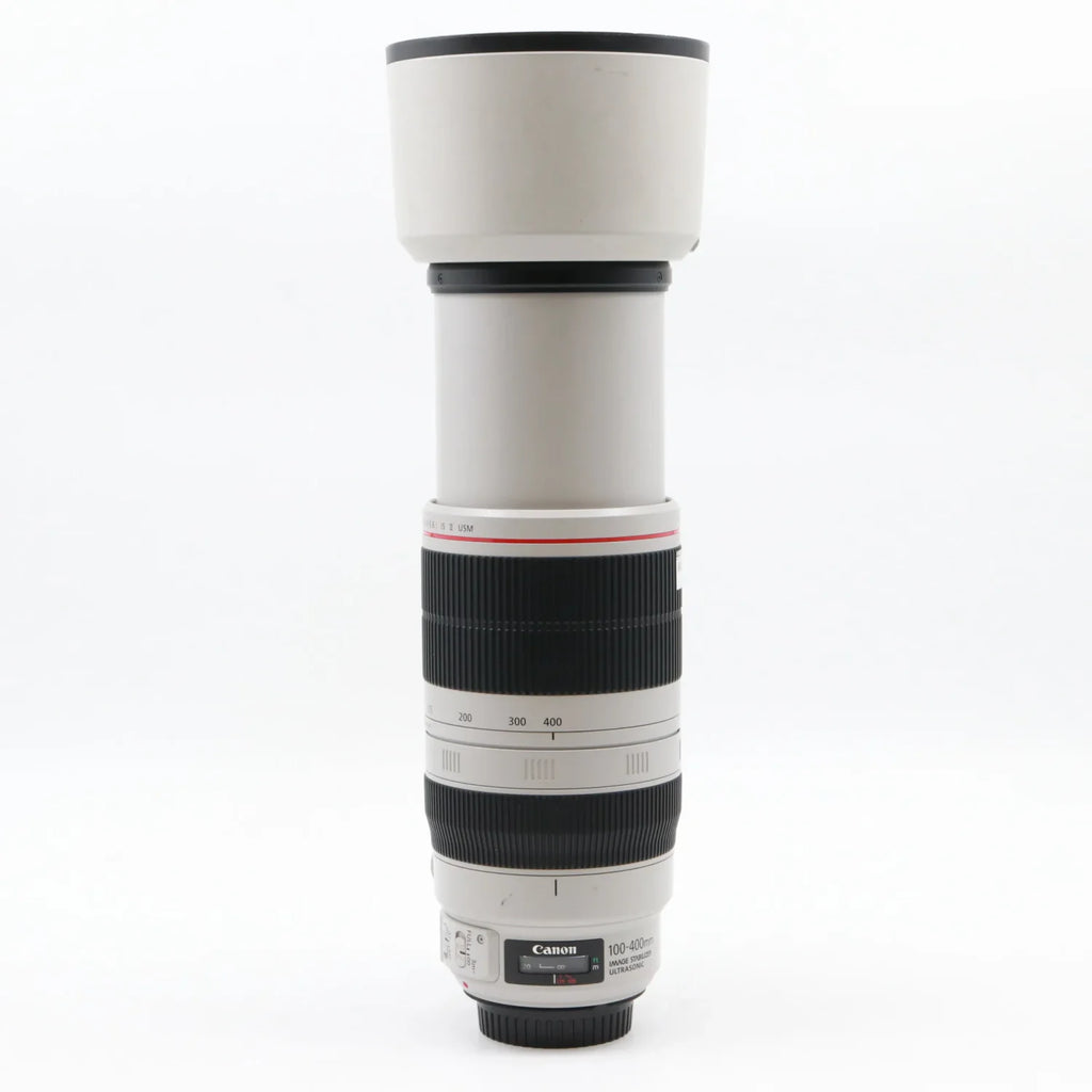 Canon EF 100-400mm F/4.5-5.6 L IS USM II used