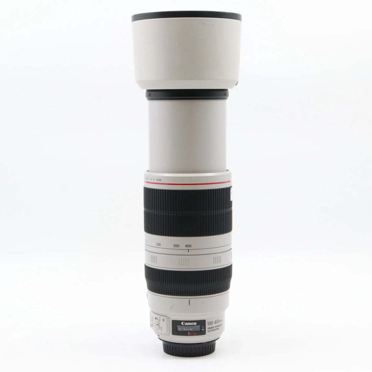 Canon EF 100-400mm F/4.5-5.6 L IS USM II used