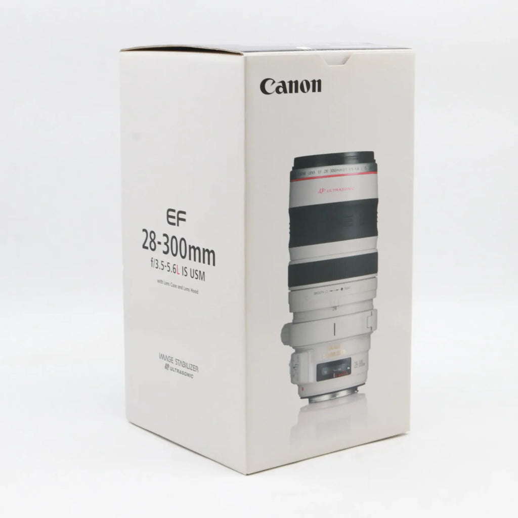 Canon EF 28-300mm F/3.5-5.6 L IS USM gebraucht