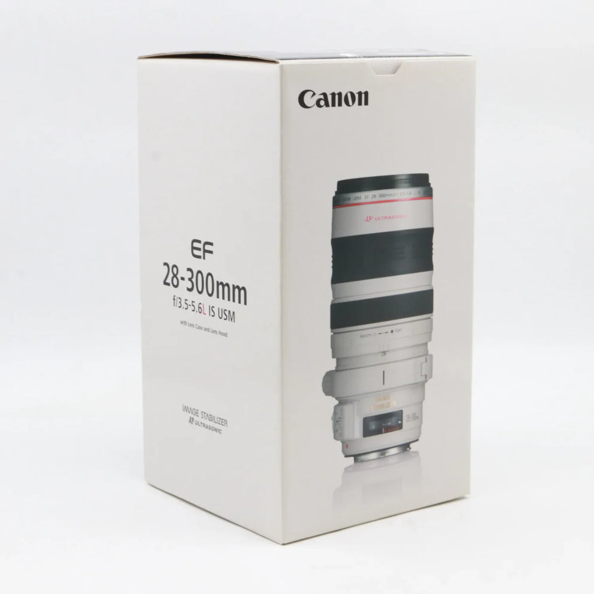 Canon EF 28-300mm F/3.5-5.6 L IS USM gebraucht