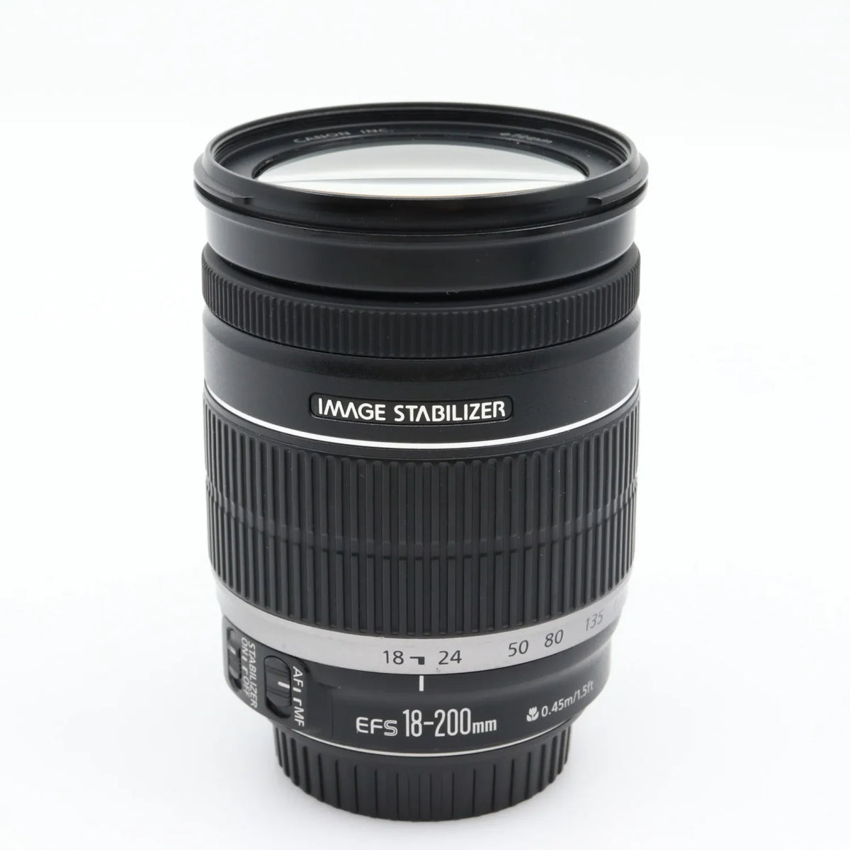 Canon EF-S 18-200mm f/3.5-5.6 IS gebraucht