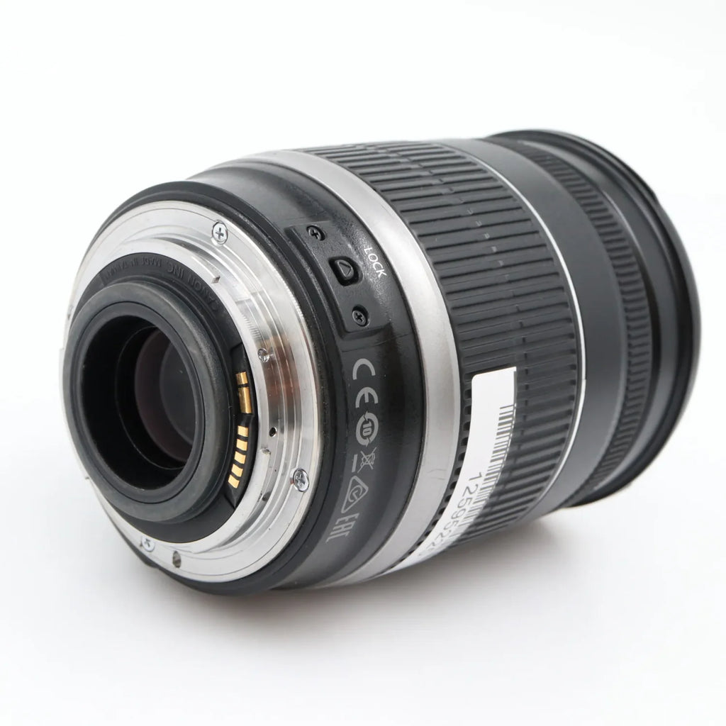 Canon EF-S 18-200mm f/3.5-5.6 IS gebraucht