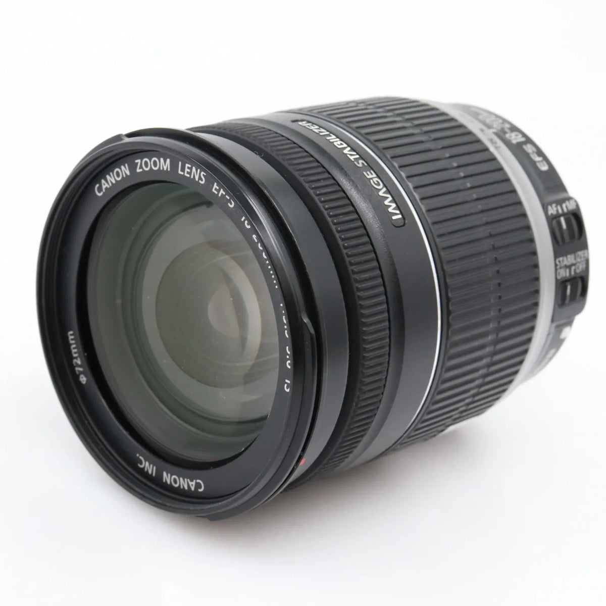 Canon EF-S 18-200mm f/3.5-5.6 IS gebraucht
