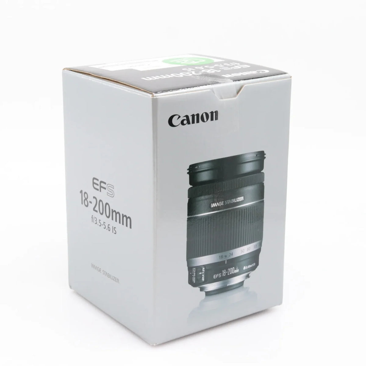 Canon EF-S 18-200mm f/3.5-5.6 IS gebraucht