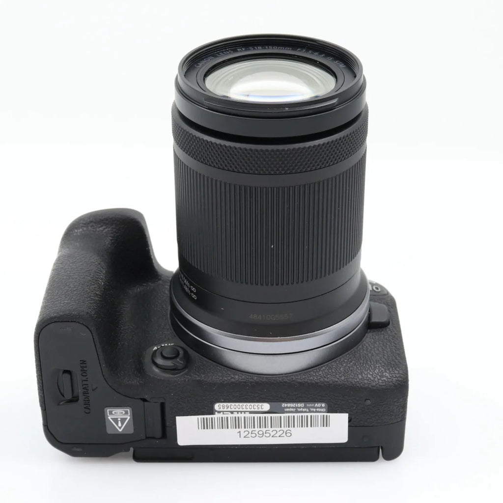 Canon EOS R10 + RF-S 18-150mm f/3.5-6.3 IS STM gebraucht